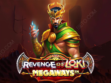 Revenge of Loki Megaways Демо-версия