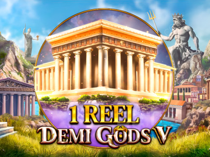 1 Reel - Demi Gods V Демо-версия