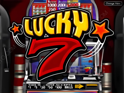 Lucky 7 Betsoft  Демо-версия