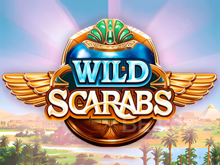 Wild Scarabs Демо-версия