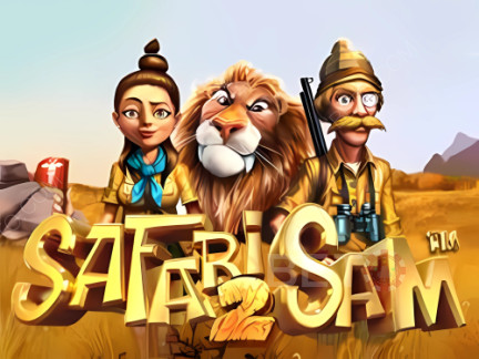 Safari Sam 2 Демо-версия