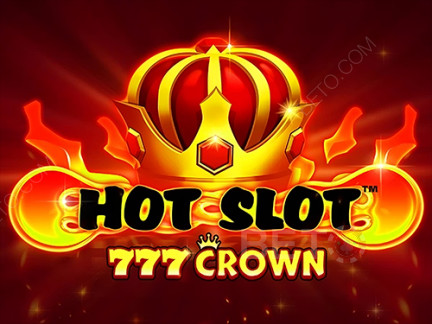 Hot Slot: 777 Crown Extremely Light Демо-версия