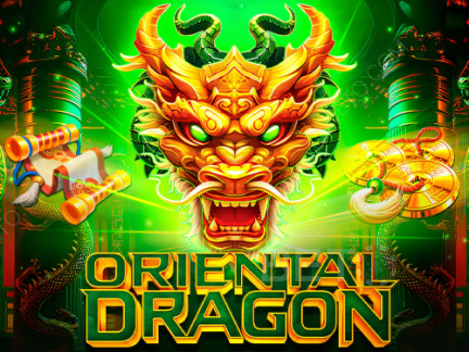 Oriental Dragon Демо-версия