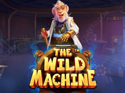 The Wild Machine Демо-версия