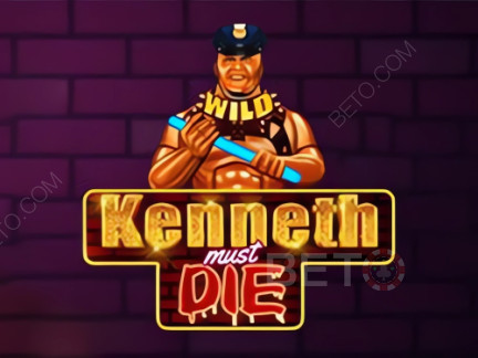 Kenneth Must Die Демо-версия