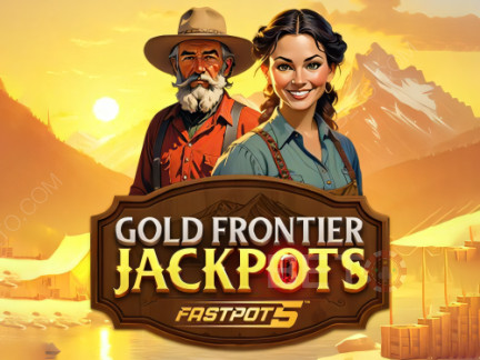 Gold Frontier Jackpots FastPot5 Демо-версия