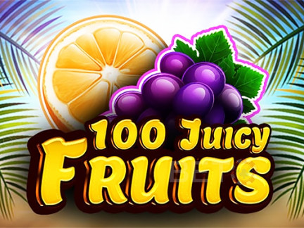 100 Juicy Fruits Демо-версия
