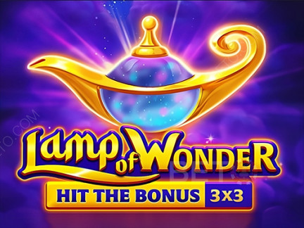 Lamp of Wonder Демо-версия