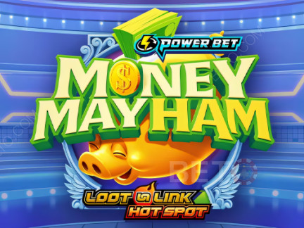 Money Mayham Демо-версия