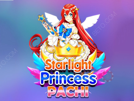Starlight Princess Pachi Демо-версия