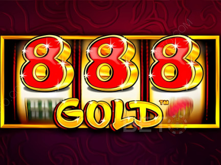 888 Gold  Демо-версия