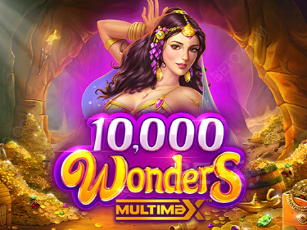 10,000 Wonders MultiMax Демо-версия