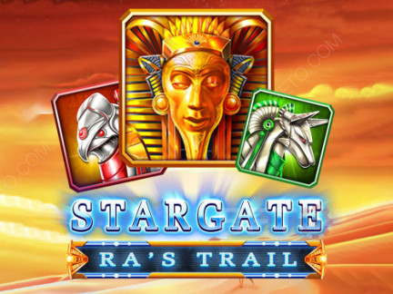 Stargate Ra’s Trail Демо-версия