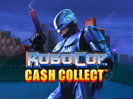 RoboCop: Cash Collect Демо-версия
