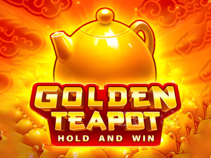 Golden Teapot Демо-версия