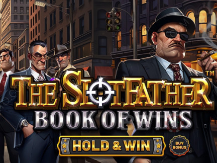 The Slotfather Book of Wins Демо-версия