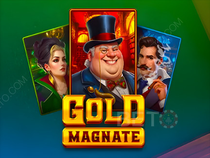 Gold Magnate Демо-версия