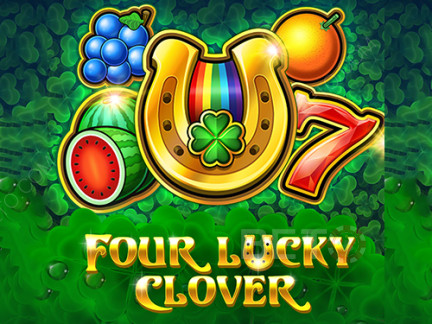 Four Lucky Clover Демо-версия