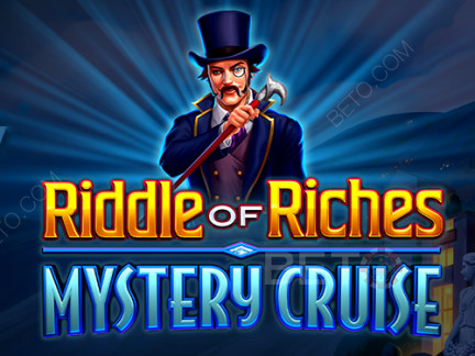 Riddle of Riches: Mystery Cruise Демо-версия