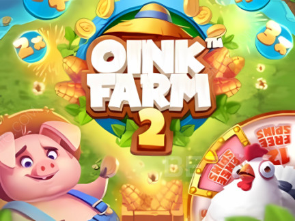 Oink Farm 2 Демо-версия