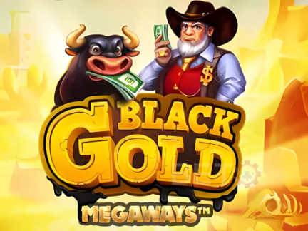 Black Gold Megaways Демо-версия