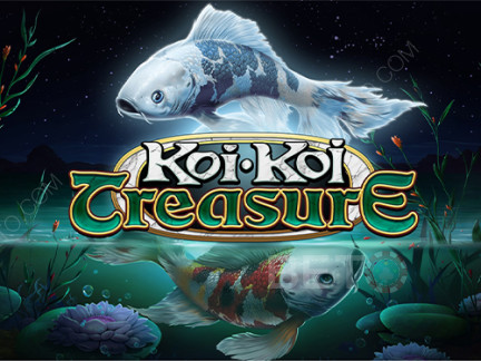 Koi Koi Treasure Демо-версия