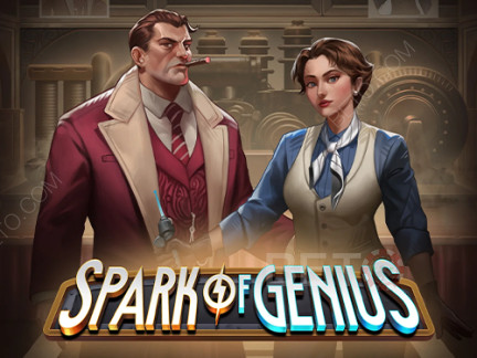 Spark of Genius Демо-версия