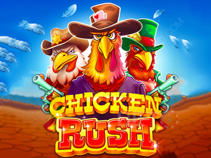 Chicken Rush Демо-версия