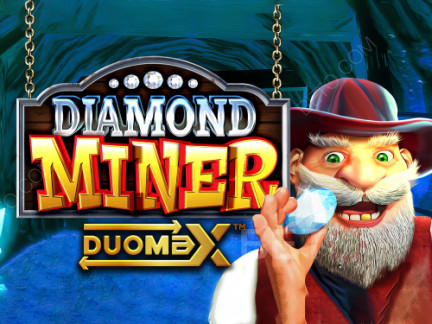 Diamond Miner DuoMax Демо-версия
