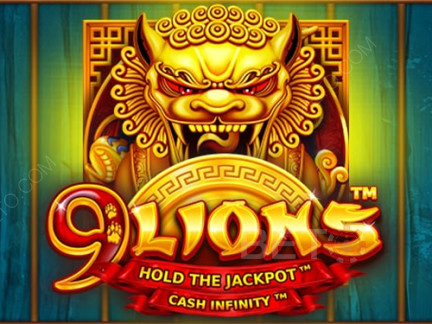 9 Lions Hold the Jackpot Демо-версия