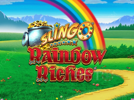 Играйте в Slingo Rainbow Riches бесплатно на BETO.com