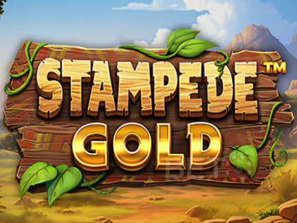 Stampede Gold Демо-версия