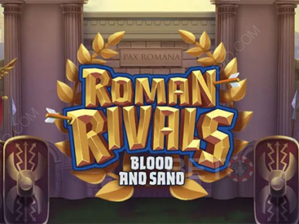 Roman Rivals Blood and Sand Демо-версия