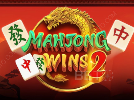 Mahjong Wins 2 Демо-версия