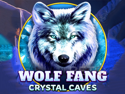 Wolf Fang - Crystal Caves Демо-версия