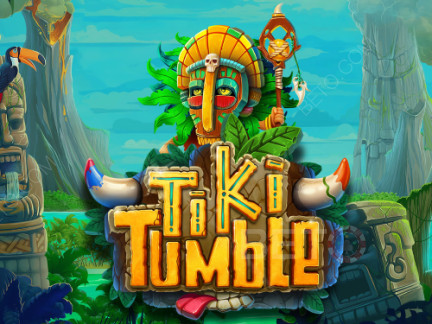 Tiki Tumble  Демо-версия