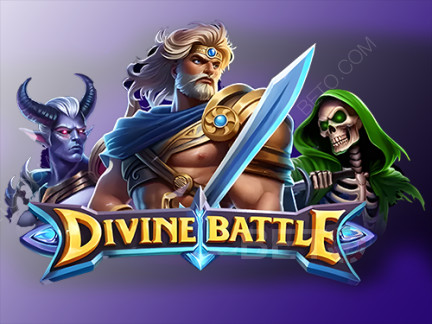 Divine Battle Демо-версия