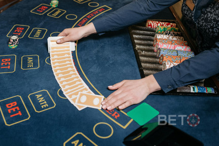 Некоторые казино предлагают варианты без комиссии по азартным играм.