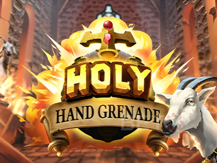 Holy Hand Grenade Демо-версия