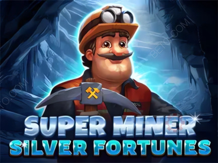 Super Miner Silver Fortunes Демо-версия