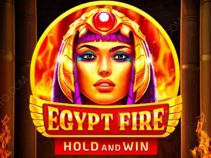 Egypt Fire Демо-версия