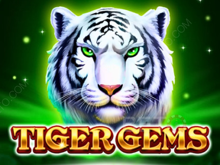 Tiger Gems Демо-версия