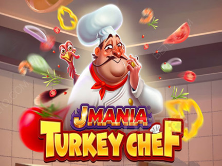 J Mania Turkey Chef Демо-версия
