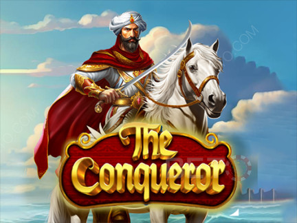 The Conqueror Демо-версия