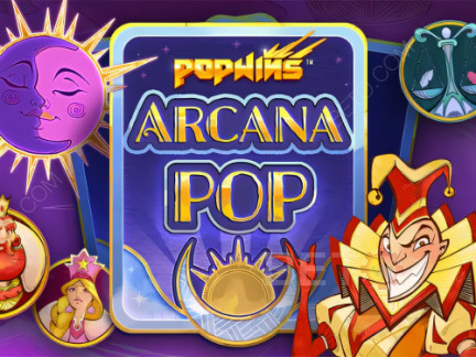 Arcana Pop Демо-версия