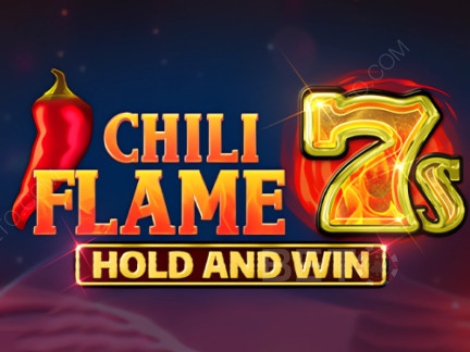 Chili Flame 7s Hold and Win Демо-версия