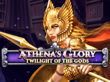 Athena's Glory – Twilight of the Gods Демо-версия
