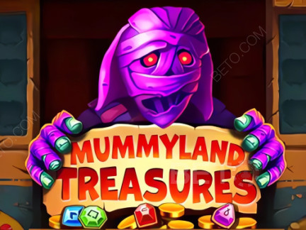 Mummyland Treasures Демо-версия