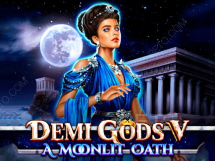 Demi Gods V – A Moonlit Oath Демо-версия