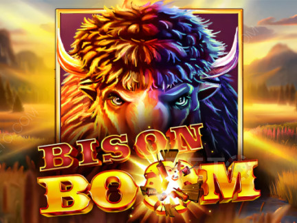 Bison Boom Демо-версия